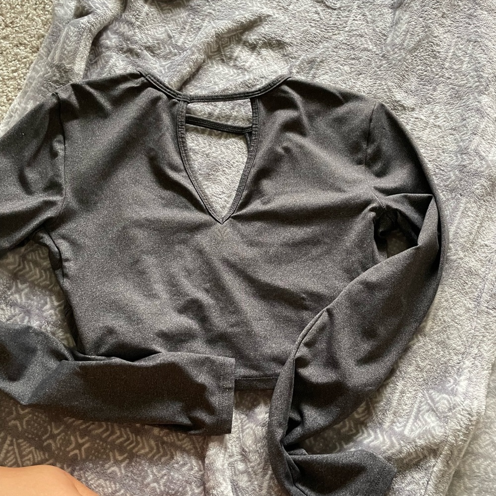 Forever 21 crop top